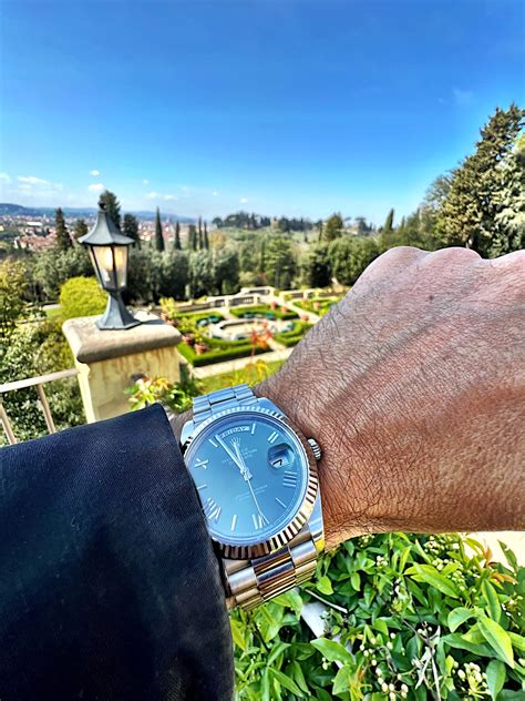 rolex florence